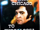 ELVIS FROM CHICAGO TO TUSCALOOSA, TCB RECORDS Double LP