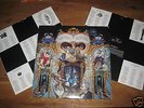 MICHAEL JACKSON - DANGEROUS VINYL 2 LP SET RARE