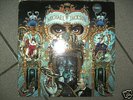 Michael Jackson Dangerous LP