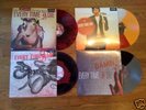 Every Time I Die All 4 Vinyl LPs Limited Edition Colors