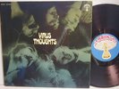VIRUS Thoughts LP 1970 PILZ Germany HEAVY PROTO-PROG