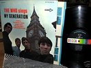 ORIG   THE WHO   Generation 1965 BEAT MOD PUNK GARAGE 