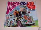 THE WHO MAGIC BUS 1968 ORIGINAL VINYL IN THE SHRINK