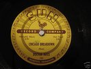 Blues 78-Doctor Ross-Sun Records-1954-CHICAGO BREAKDOWN