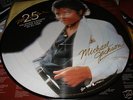 33T VINYL PICTURE MICHAEL JACKSON THRILLER (neuf)