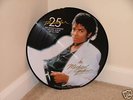 MICHAEL JACKSON THRILLER PICTURE DISC