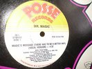 MR. MAGIC - MAGIC'S MESSAGE / MARLY MARL