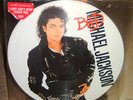 Michael Jackson - Bad Picture Disc LP