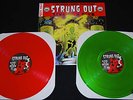 STRUNG OUT Live In A Dive COLORED VINYL nofx lagwagon