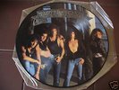 Bon Jovi Picture Disc - New Jersey 1988