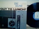ERIC DOLPHY OUT TO LUNCH MONO 4163 OG BLUE NOTE