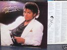 Michael Jackson's 'THRILLER' on LP + Thriller Video