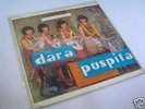 DARA PUSPITA JANG PERTAMA Indonesia vinyl LP 1966 MESRA