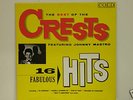  LIMITED PRESSING the CRESTS NEAR MINT 1961