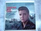 ELVIS PRESLEY 45 RPM EP COVER CHRISTMAS WITH ELVIS