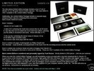 Nine Inch Nails - Ghosts Ultra Deluxe - AUTOGRAPHED