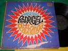 ARSENIO RODRIGUEZ La Pachanga TICO Salsa Lp HEAR