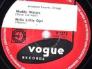  MUDDY WATERS BLUES 78  LONG DISTANCE CALL M-