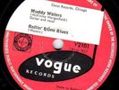 ROLLIN' STONE BLUES  78 MUDDY WATERS UK VOGUE V2101 M-