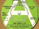 MOTOWN  DIANA ROSS & THE SUPREMES LOVE CHILD TMG 677