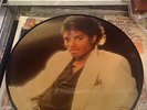 Michael Jackson Thriller Vinyl album Picture Disc