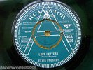 ELVIS PRESLEY uk orig RCA DEMO 1966 Come What May EX