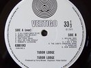 Tudor Lodge UK Vertigo Swirl first pressing