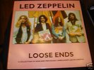 LED ZEPPELIN - LOOSE ENDS LP - LZ001 WHITE LABEL - RARE