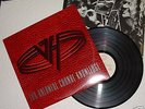 Van Halen LP rare For Unlawful Carnal Knowledge vinyl