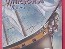 Warhorse-Red Sea UK Vertigo Swirl Original LP