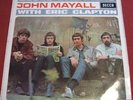 John Mayall:Bluesbreakers with Eric Clapton UK DECCA LP