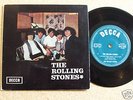 EP by THE ROLLING STONES orig australia only issue