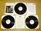 The Cult  - Pure Cult VERY RARE 3 X white label LP set