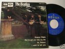 THE BEATLES ELEANOR RIGBY + 3 SPAIN 1966 EP MINT COPY