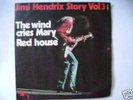 JIMI HENDRIX 'The wind cries Mary' 7