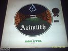 AZIMUTH 1975 Funk Groove Jazz Breaks Brazil LP