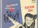 Gene Vincent and his Blue Caps  Bluejean Bop part 1  EP