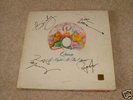 RARE 4x SIGNED QUEEN NIGHT AT THE OPERA GENUINE PROMO