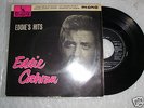 EDDIE COCHRAN / EP UK LIBERTY / 'EDDIE'S HITS'