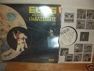 ELVIS PRESLEY ALOHA FROM HAWAII PROMO WEIßMUSTER TELDEC