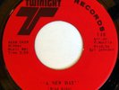 rare Soul 45 NOTATIONS a new day TWINIGHT Listen