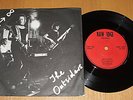 THE OUTSIDERS - ONE TO INFINITY EP - RAW EDGE - 1977