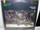 BRUCE KATZ BAND crescent crawl LP audioquest SEALED