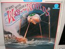 JEFF WAYNE war of the worlds LP half-speed AUDIOPHILE