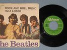 Beatles Single Rock and Roll Music Hippie Cover 0 22915