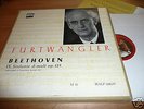 HMV WALP 1286/87 FURTWANGLER BEEHOVEN NO.9 BAYREUTH 51
