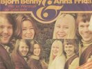 ABBA / BJÖRN & BENNY, ANNA & FRIDA: rare 1973 German 7