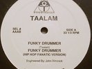 TAALAM Funky Drummer 12
