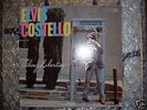 ELVIS COSTELLO - TAKING LIBERTIES LP- SIGNED