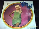 VANUSA Debut  1968 Brazil Flower Power Pop psych LP